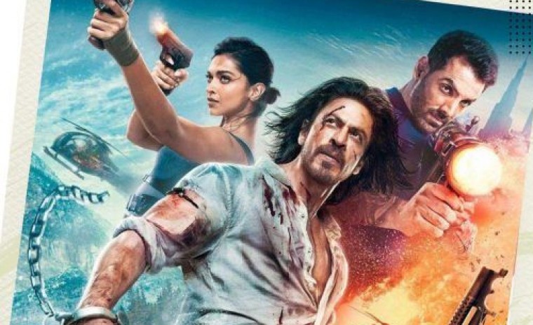 'పఠాన్' మొదటి సింగిల్‌పై తాజా అప్‌డేట్