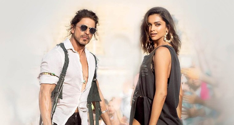 పఠాన్ బాక్స్ ఆఫీస్ కలెక్షన్ డే 13