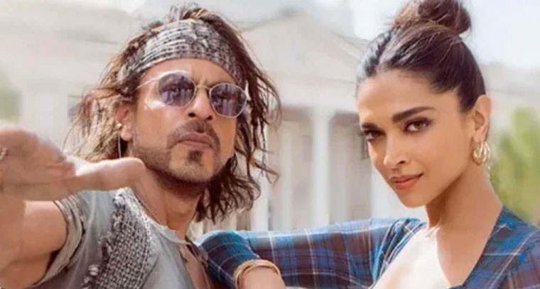 'పఠాన్' చిత్రం ...జర్మనీలో థియేటర్లు హౌస్ ఫుల్!