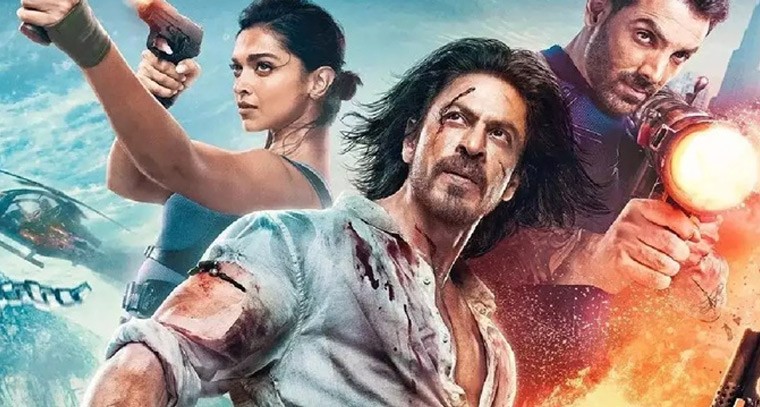 పాకిస్థాన్ లో 'ప‌ఠాన్' హౌస్ ఫుల్