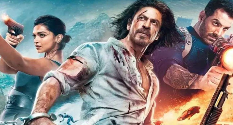 రిలీజ్‌కు ముందే దుమ్మురేపుతున్న 'పఠాన్‌'