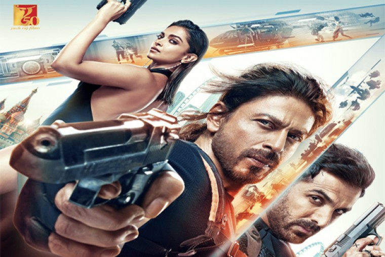 'పఠాన్' వివాదంలో జోక్యం చేసుకున్న సెన్సార్ బోర్డు..?