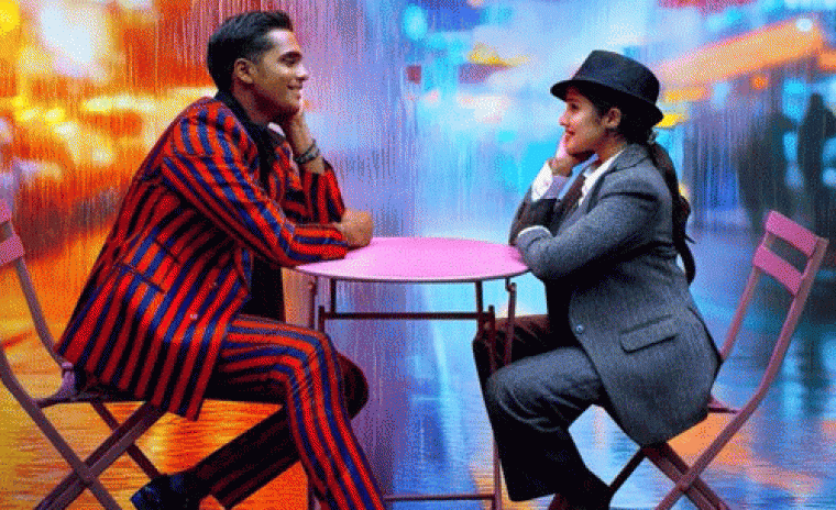 తొలి టెలికాస్ట్ లోనే సాలిడ్ టీఆర్పీని నమోదు చేసిన 'జబిలామ్మ నీకు అంత కోపామా' 