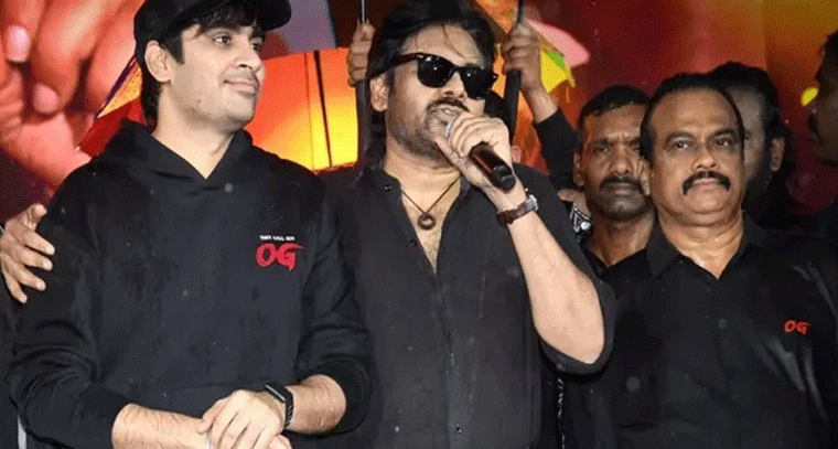 ఓజీ 2 రాబోతోంది.. పవన్ కళ్యాణ్ కెరీర్లో మరో బ్లాక్‌బస్టర్?