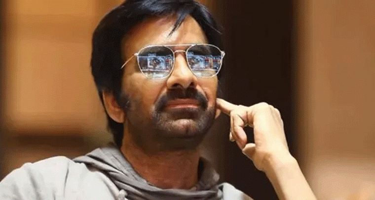 'ఈగల్' నా ఫేవరెట్ మూవీ :  రవితేజ