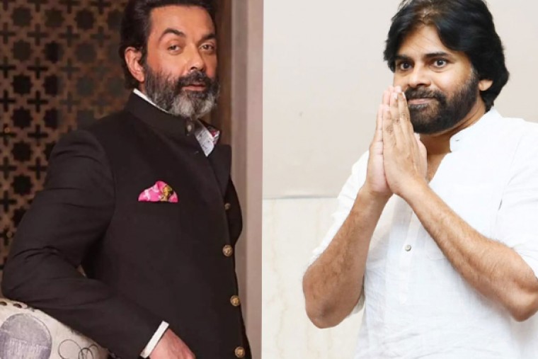 అఫీషియల్ : పవన్ సినిమాలో ప్రముఖ బాలీవుడ్ నటుడు 