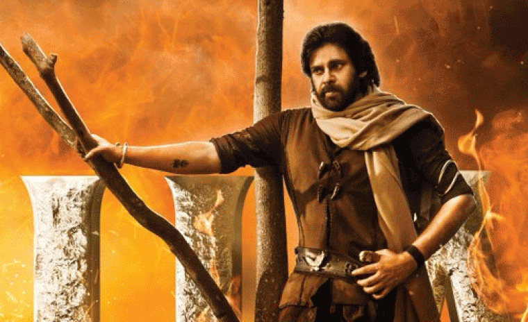 'హరి హర వీర మల్లు' రన్ టైమ్ లాక్ 