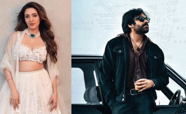 'OG' స్పెషల్ సాంగ్ లో ప్రముఖ నటి