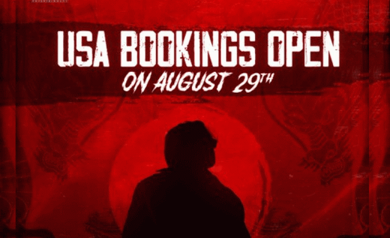 'OG' USA బుకింగ్స్ ఓపెన్ అయ్యేది ఎప్పుడంటే...!