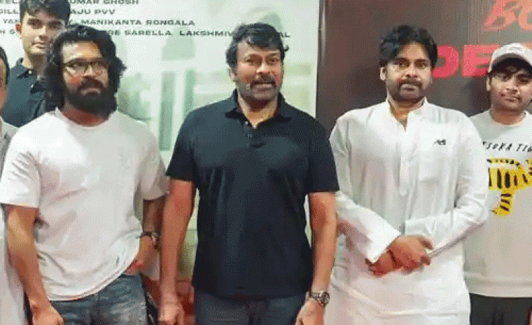 'OG' పై ప్రశంసలు కురిపించిన చిరంజీవి