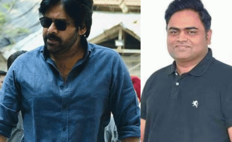 పవన్ కళ్యాణ్‌ తో వంశీ పైడిపల్లి తదుపరి చిత్రం