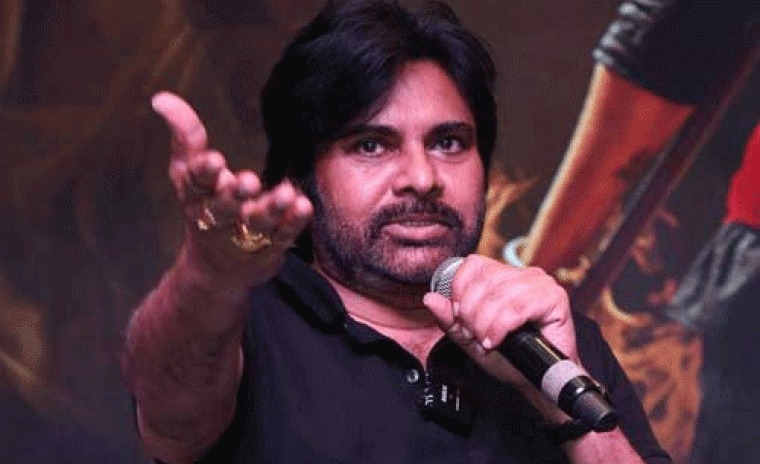 టాప్ తెలుగు మ్యాగజైన్స్ నా స్నాప్‌లను ప్రదర్శించడానికి నిరాకరించాయి - పవన్ కళ్యాణ్