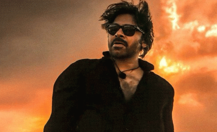 'OG' సెకండ్ సింగల్ పై లేటెస్ట్ బజ్  