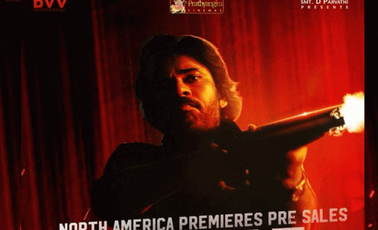 $1.6M మార్క్ కి చేరుకున్న 'OG' నార్త్ అమెరికా ప్రీమియర్స్ ప్రీ సేల్స్ 