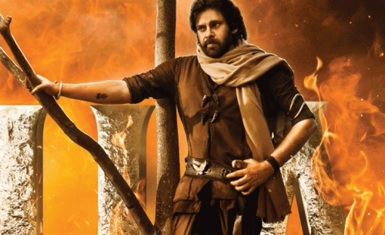 ఆఫీసియల్: సెన్సార్ ఫార్మాలిటీస్ క్లియర్ చేసుకున్న 'హరి హర వీర మల్లు' 