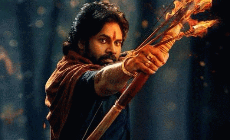 వైజాగ్ లో 'హరి హర వీర మల్లు' ప్రీ రిలీజ్ ఈవెంట్..! 