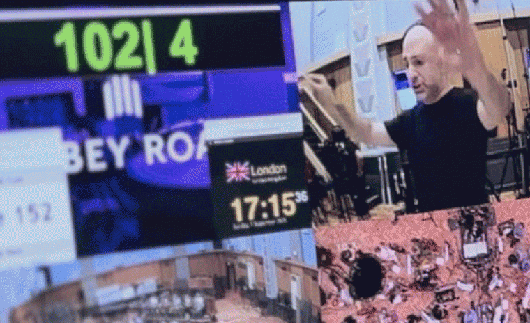 ఫుల్ స్వింగ్ లో 'OG' పోస్ట్ ప్రొడక్షన్ వర్క్ 