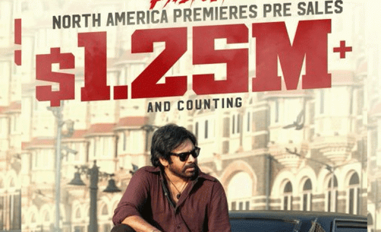 'OG' నార్త్ అమెరికా ప్రీమియర్ ప్రీ-సేల్స్ అప్డేట్ 