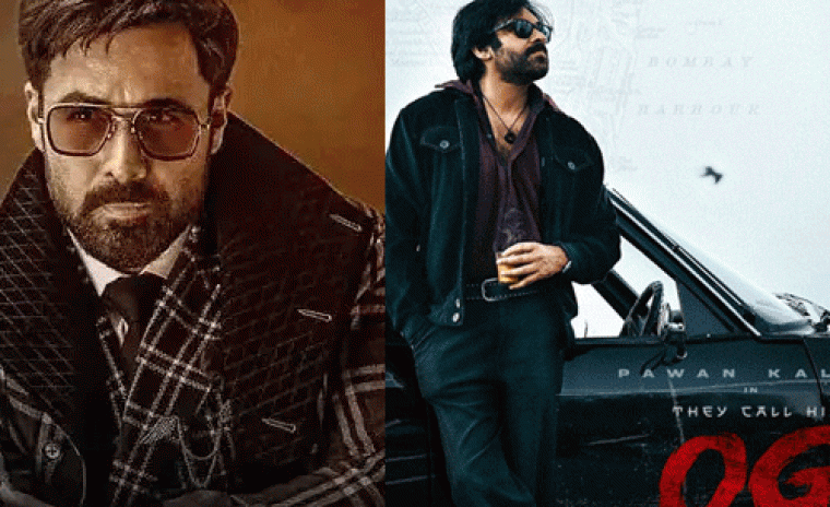 'OG' లో పవన్ కళ్యాణ్ తో వర్క్ చేయటం పై ఓపెన్ అయ్యిన ఎమ్రాన్ హష్మి