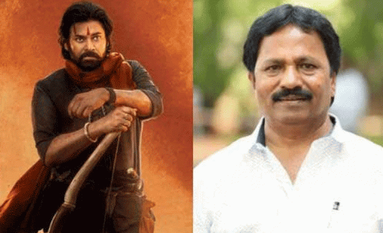 'హరి హర వీర మల్లు' స్పెషల్ ప్రీమియర్ షోస్ ని ధృవీకరించిన AM రత్నం