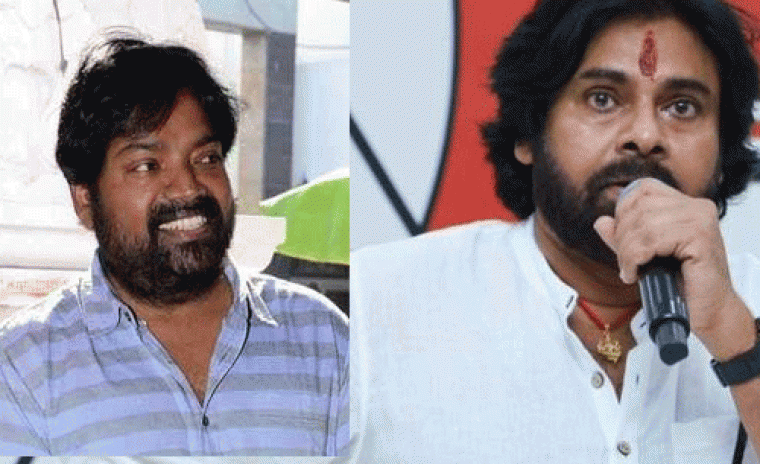 పవన్ కళ్యాణ్ తో సినిమా చేస్తా అంటున్న ప్రముఖ డైరెక్టర్ 
