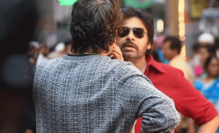 క్లైమాక్స్ షూటింగ్ ని పూర్తి చేసుకున్న 'ఉస్తాద్ భగత్ సింగ్' 