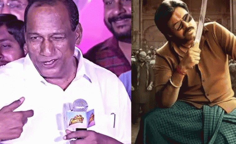 'ఉస్తాద్ భగత్ సింగ్' లో విలన్ పాత్రను రిజెక్ట్ చేసిన ప్రముఖ రాజకీయ నాయకుడు