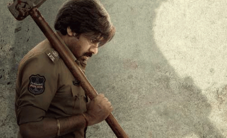 'ఉస్తాద్ భగత్ సింగ్' షూట్ ని ఒక వారంలో పూర్తి చేయనున్న పవన్ కళ్యాణ్