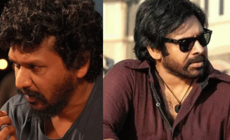 స్టార్ తమిళ దర్శకుడితో పవన్ కళ్యాణ్ కొత్త చిత్రం?