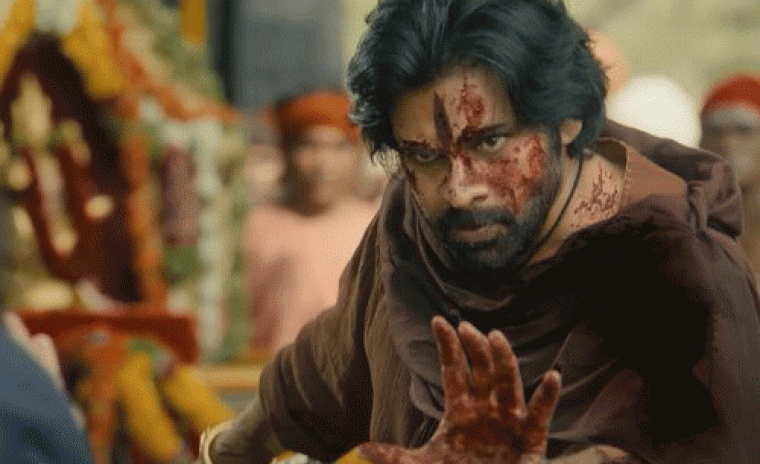'హరి హర వీర మల్లు' ప్రీ రిలీజ్ ఈవెంట్ పై లేటెస్ట్ బజ్ 