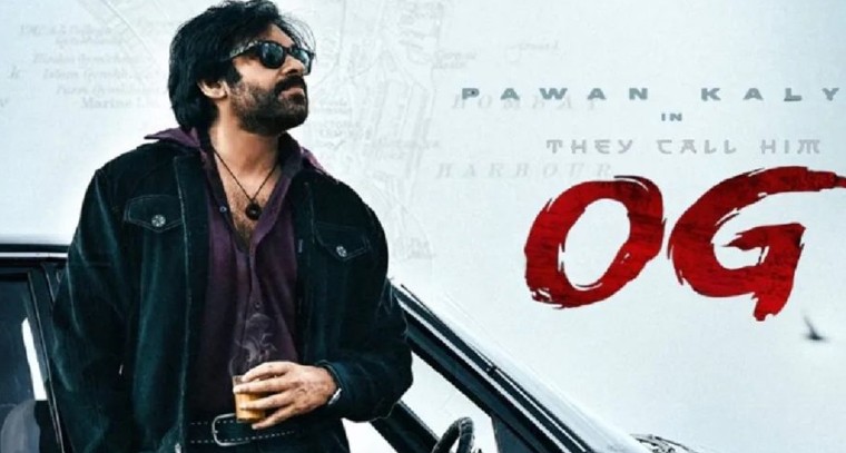  “ఓజి” పై లేటెస్ట్ బజ్ 