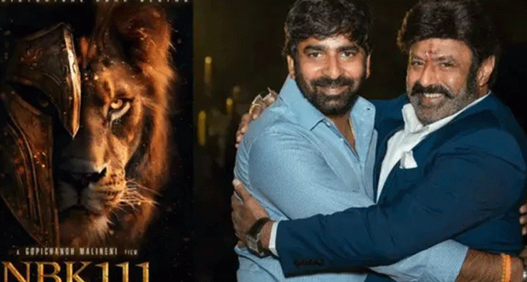 బాలయ్య - గోపీచంద్ షూటింగ్ ప్రారంభం.. కథ తెలిస్తే షాకే