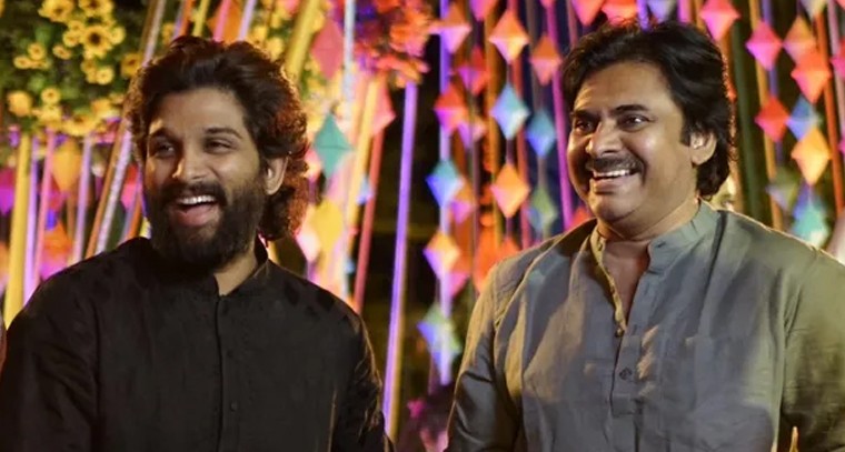 మా పవర్ స్టార్‌కు పుట్టినరోజు శుభాకాంక్షలు: అల్లు అర్జున్