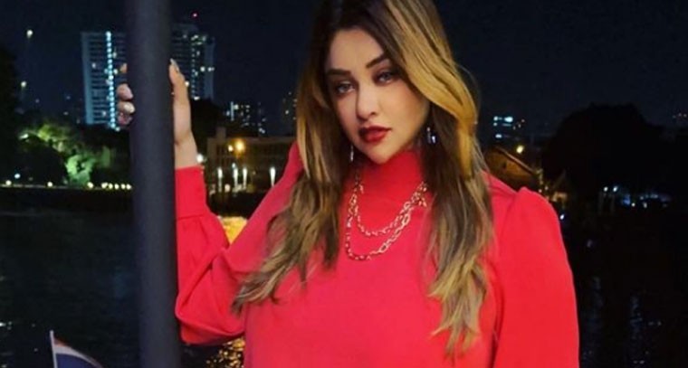 పాయల్ ఘోష్ పోస్ట్ వైరల్ !