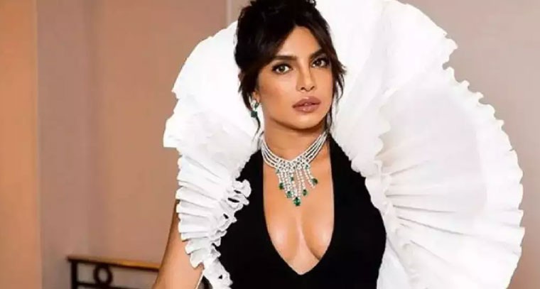 ఆ క్రెడిట్ అంతా నటుడే తీసుకుంటాడు : ప్రియాంక చోప్రా 