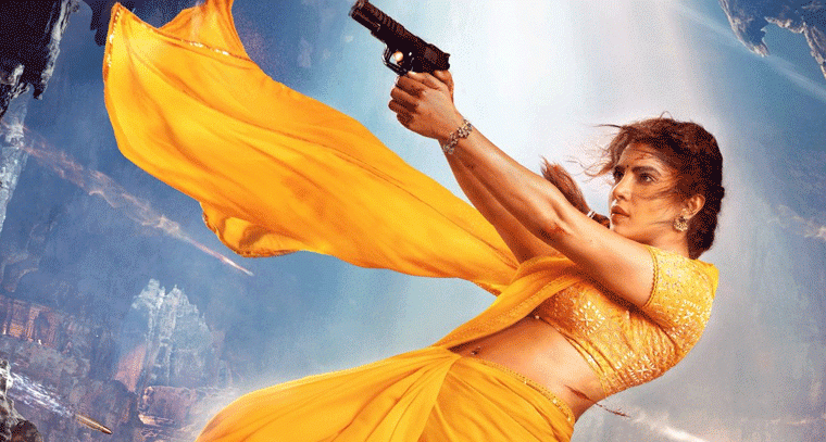 రాజమౌళి-మహేశ్ మూవీ.. ప్రియాంక చోప్రా పోస్టర్ రిలీజ్