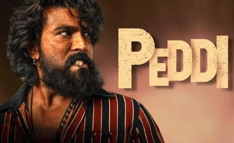 పెద్ది: మైసూర్ షెడ్యూల్ ని పూర్తి చేసుకున్న రామ్ చరణ్