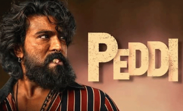 'పెద్ది' మాస్ సాంగ్ గురించి సాలిడ్ అప్డేట్ ని వెల్లడించిన బుచ్చి బాబు సనా