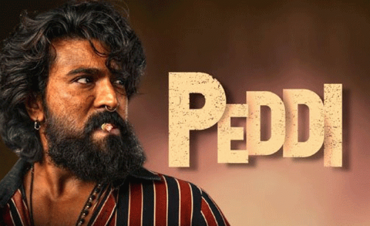 'పెద్ది' తదుపరి షెడ్యూల్ ఎక్కడంటే..!