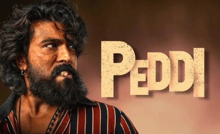 'పెద్ది' లో రామ్ చరణ్ షూట్ పూర్తి అయ్యేది అప్పుడేనా?