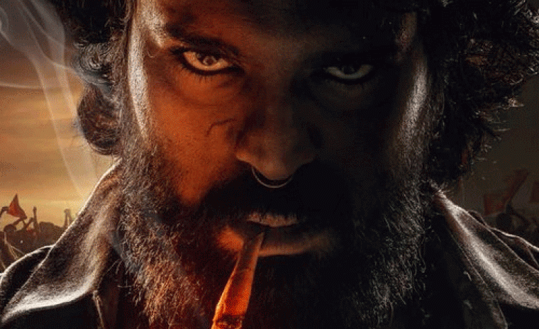 శరవేగంగా షూటింగ్ జరుపుకుంటున్న 'పెద్ది' 