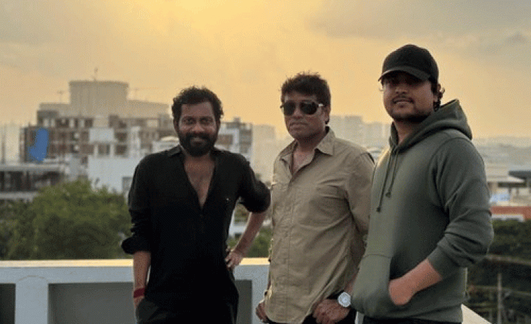 ఫుల్ స్వింగ్ లో 'పెద్ది' ఎడిటింగ్ వర్క్