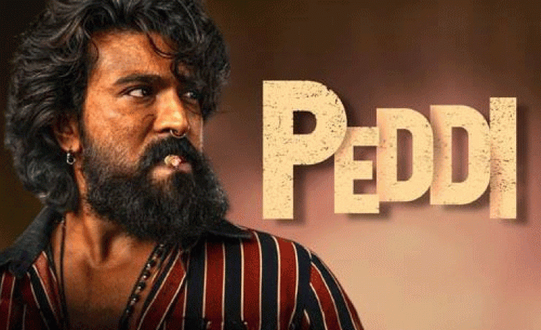 'పెద్ది' కొత్త షెడ్యూల్ గురించిన లేటెస్ట్ అప్డేట్ 