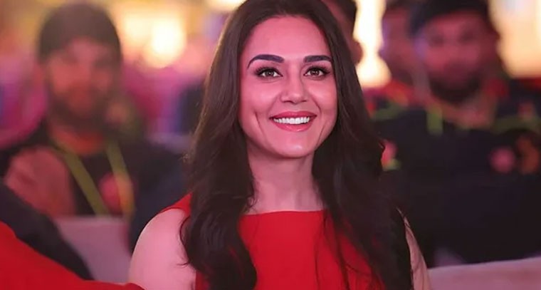 ప్రీతి జింతా.. ఓ గొప్ప మానవతావాది!