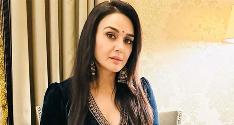 వైభ‌వ్ సూర్య‌వంశీ హ‌గ్‌పై స్పందించిన ప్రీతి జింటా 