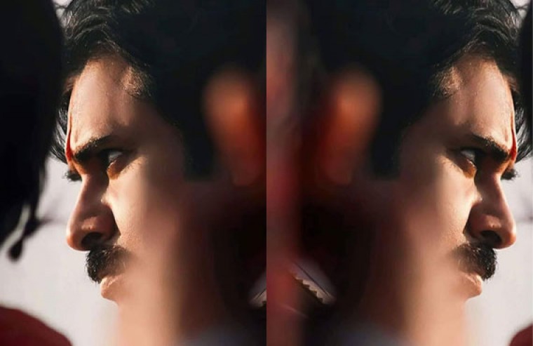 పవర్‌ స్టార్ పవన్‌ కళ్యాణ్ @ 27 సినిమా లుక్ లీక్ 