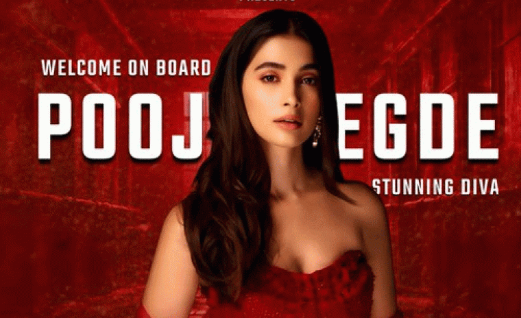 'కాంచన 4' ఆన్ బోర్డులో పూజా హెడ్గే