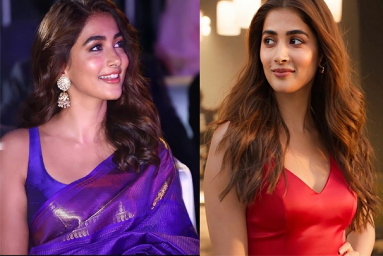 టాలీవుడ్ బుట్టబొమ్మ పూజాహెగ్డే బర్త్ డే నేడు...!!