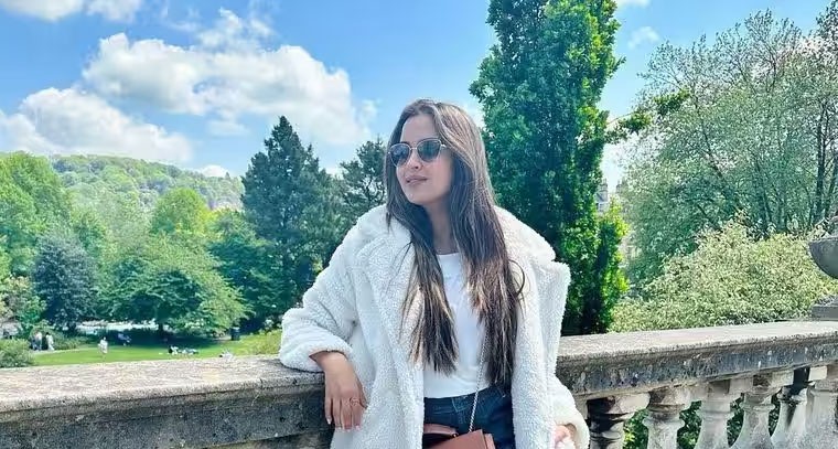 స్టైలిష్ లుక్ లో  పూజిత పొన్నాడ