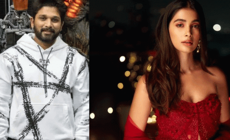 'AA22xA6' స్పెషల్ సాంగ్ లో పూజా హెడ్గే